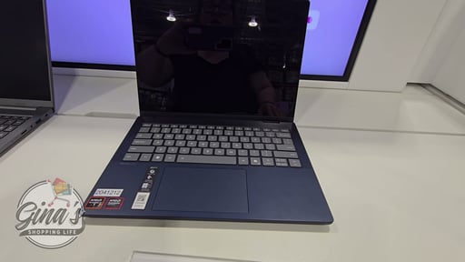 Lenovo IdeaPad 5 2-in-1 14" Touchscreen Laptop - AMD Ryzen 7, 16GB RAM, 1TB SSD (83UH004LUS)