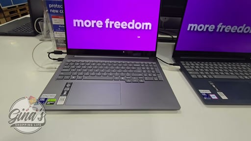 Lenovo IdeaPad Pro 5i 16" Touchscreen Laptop - Intel Core Ultra 9, 32GB RAM, 1TB SSD, NVIDIA RTX 5050