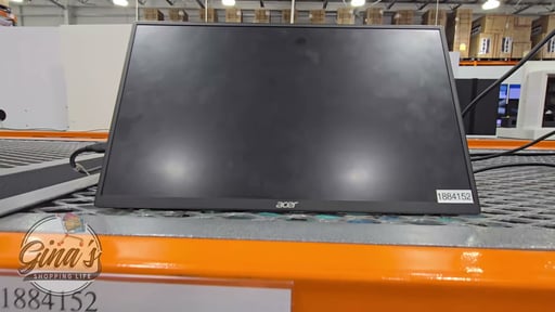 Acer 15.6" Portable Monitor PM161Q JBMIUUX