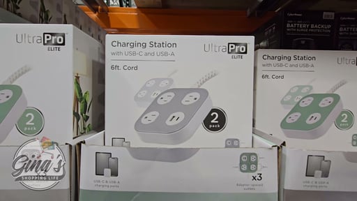 UltraPro Elite Power Strip 2-Pack