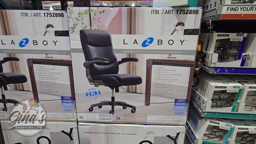 La-Z-Boy Manager Office Chair