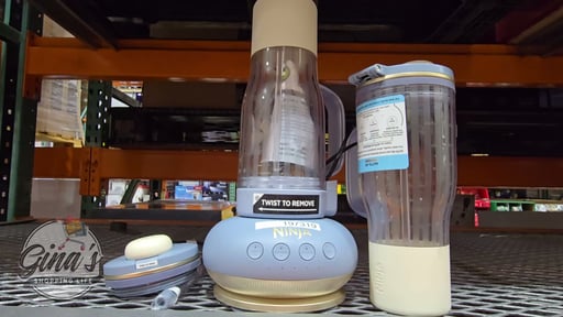 Ninja BlendBoss Single Serve Blender