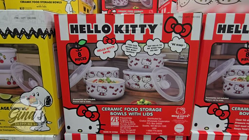 Zrike 8-Piece Ceramic Food Storage Set