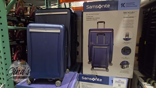 Samsonite Blackstone Hardside Set