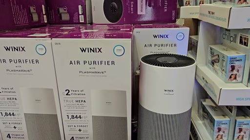 Winix C610 Air Purifier