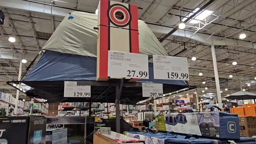 CORE 13' x 13' Instant Canopy