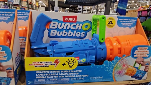 Bunch O Balloons Bubble Blaster