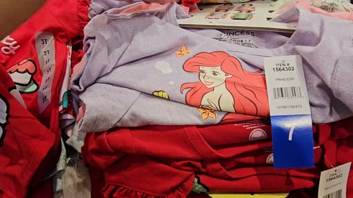 Character Kids' 4-Pack Tee