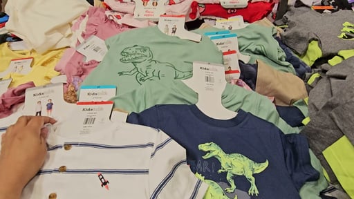 KHQ Kids' 4-Piece Set