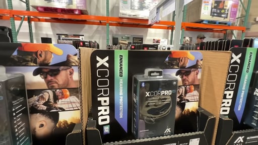 AXIL Hearing Protection XCOR PRO SE P72