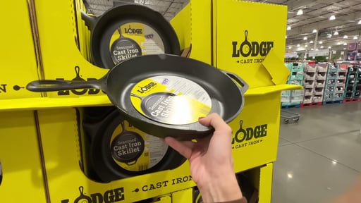 Lodge 11" Cast Iron Skillet