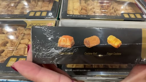 Mediterranean Baklava with Honey