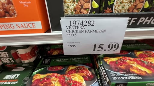 Ventera Chicken Parmesan