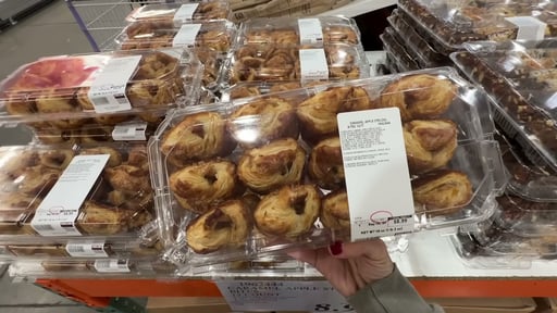 Caramel Apple Strudel Bites 12 Count