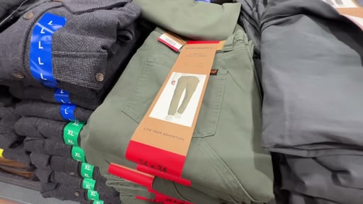 Eddie Bauer Men's Utility Pant