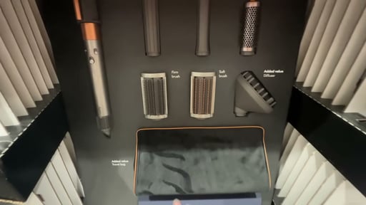Dyson Airwrap Multi-Styler Complete Long