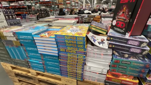 Where's Waldo? The Super Six: 6-Book Boxed Set by Martin Handford