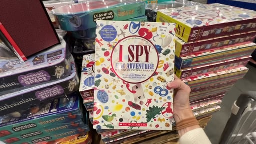 I Spy: 10 Book Paperback Box Set