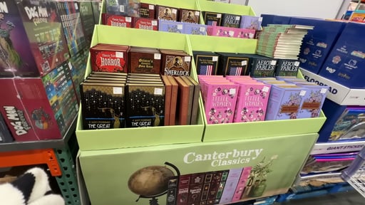Canterbury Classics Leather-Bound Classic Book