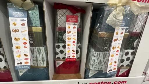 Sweet Tidings Holiday Tower Gift 46.75 oz