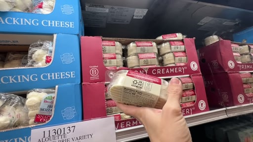 Vermont Creamery Bijou Goat Cheese 2/2 oz