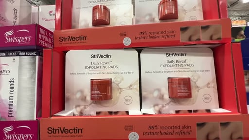 StriVectin Daily Exfoliating Pads 60 CT