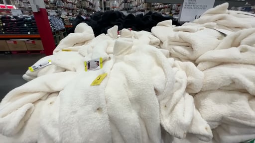 32 Degrees Women's Plush Jacket