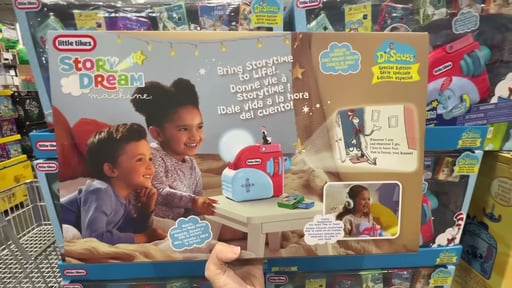 Little Tikes Story Dream Machine Dr. Seuss Bundle