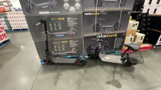 Phantom A10 Smart Electric Scooter
