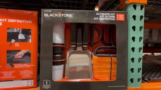 Blackstone 16-Piece Ultimate Griddle Toolkit