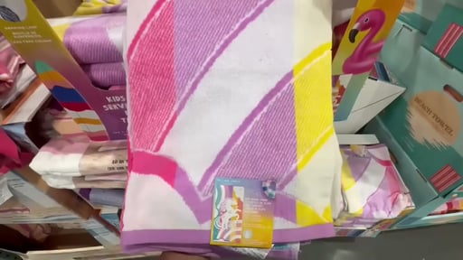 Loftex Kids Beach Towel
