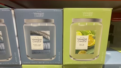 Yankee Candle Apothecary Jar Candle 60 oz
