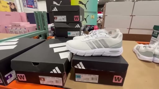 Adidas Women's Cloudfoam Flex Sneaker