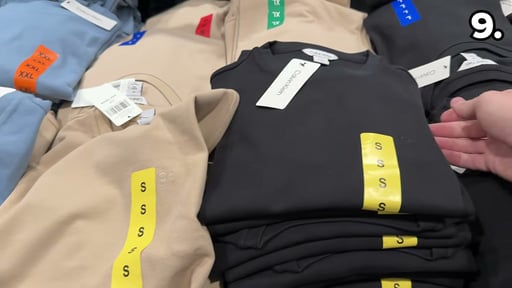 Calvin Klein Men's Waffle Tee