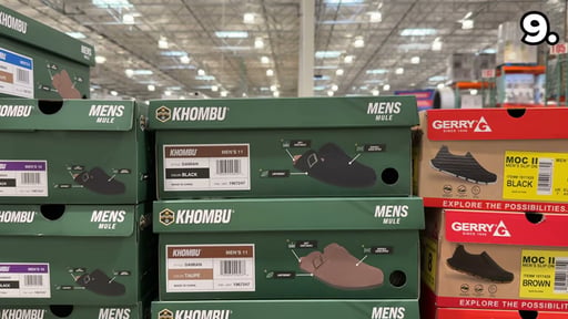 Khombu Men's Mule