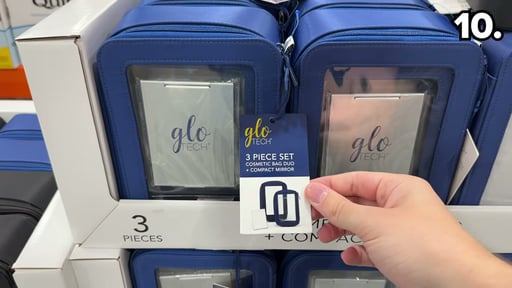 Glotech Toiletry Set