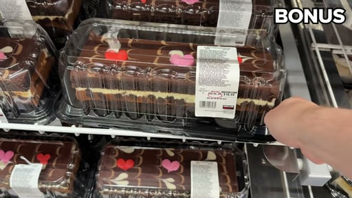 Tuxedo Chocolate Mousse Cake