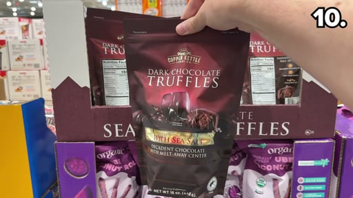 Copper Kettle Candy Co Chocolate Truffles