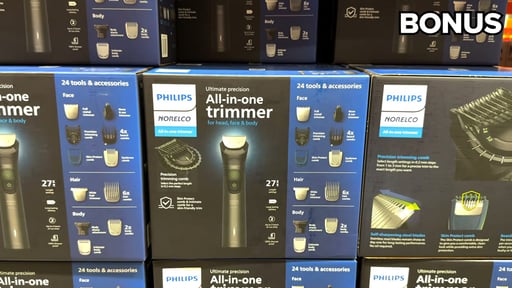 Philips Norelco All-in-one Trimmer