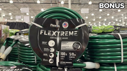 Flexon Contractor Grade 100' Hose
