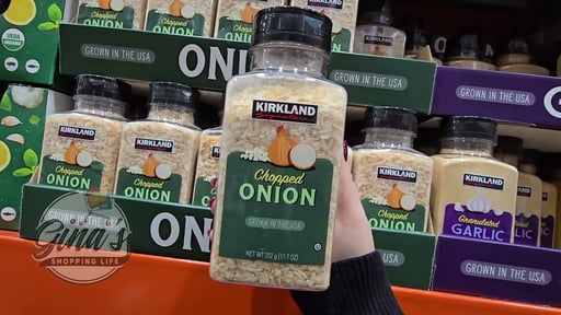 Kirkland Signature Chopped Onion 11.7 OZ
