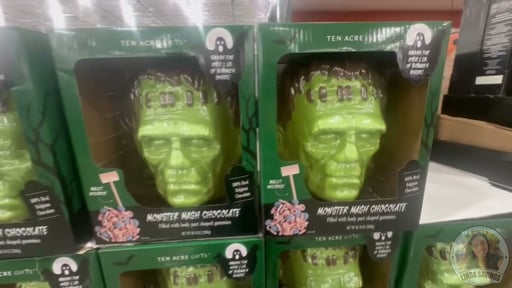 Monster Mash Chocolate Head 5.5 lbs