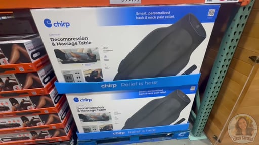 Chirp Contour Massage Bundle