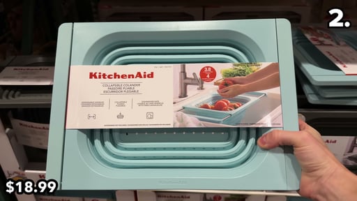 KitchenAid Collapsible Colander