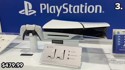 Sony PlayStation 5 Slim Disc Console Bundle