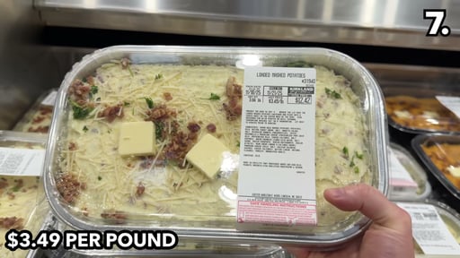 Loaded Mashed Potatoes