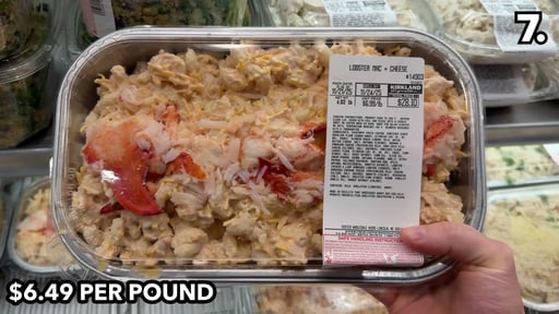 Lobster Mac + Cheese