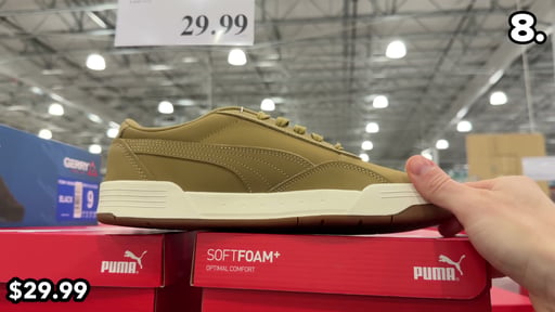 Puma Men's Skate Sneaker