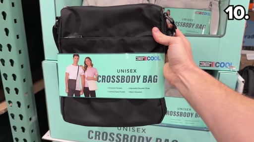 32 Degrees Crossbody Bag