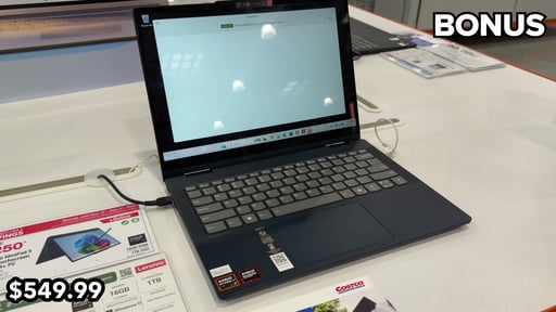 Lenovo IdeaPad 5 14" R7/16GB/1TB SSD 83KT001YUS